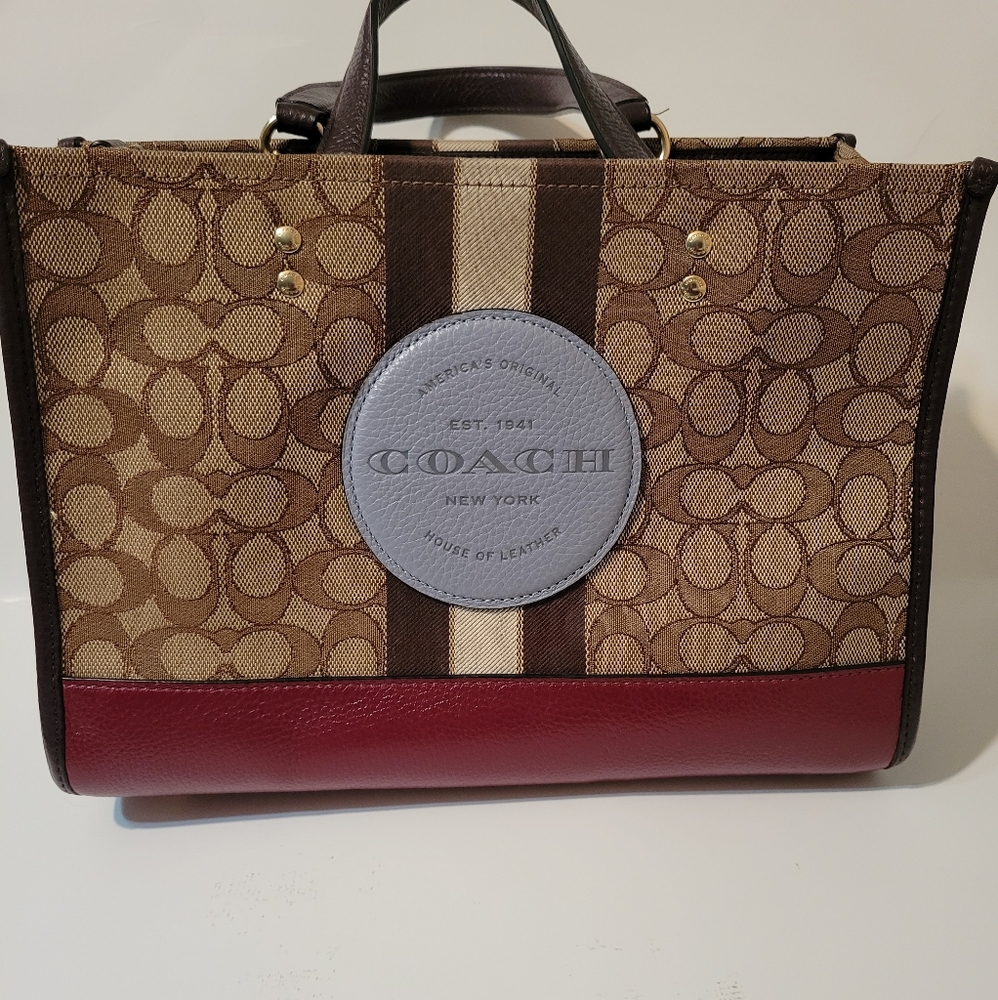 Coach Carryall